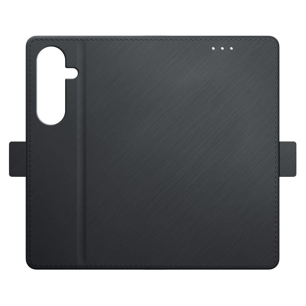 Other goods 3MK 3mk Wallet Case for Samsung Galaxy S25 - Black