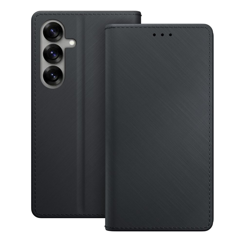 Other goods 3MK 3mk Wallet Case for Samsung Galaxy S25 - Black