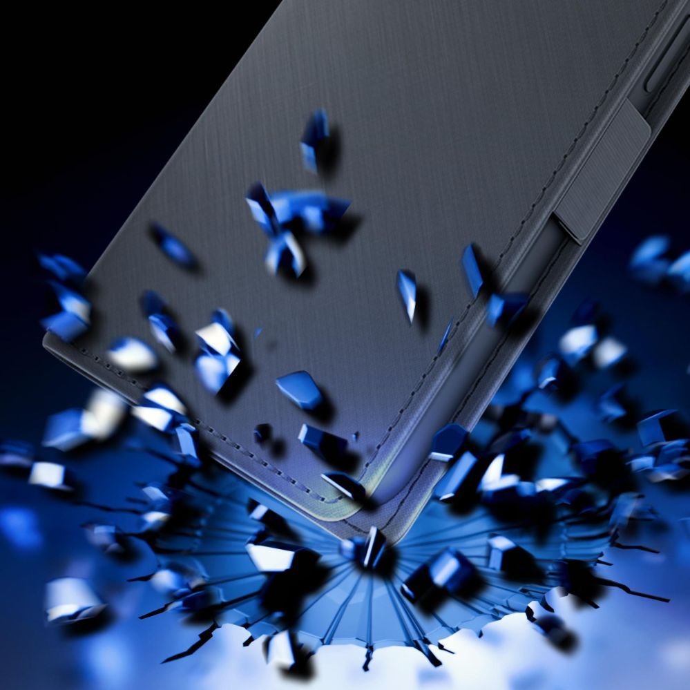 Other goods 3MK 3mk Wallet Case for Xiaomi 13 Lite - black