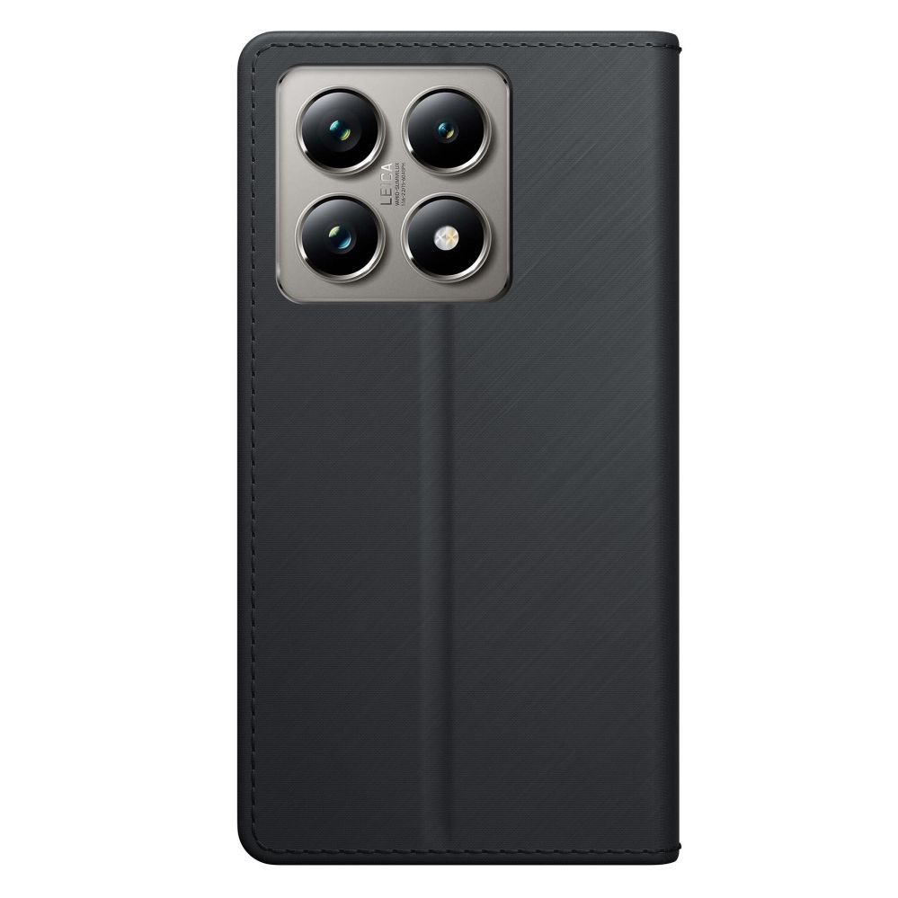 Muud kaubad 3MK 3mk Wallet Case for Xiaomi 14T Pro - Black