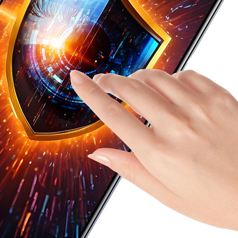 Other goods 3MK 3mk Silky Matt Privacy Privacy Screen Protector for Realme 8i