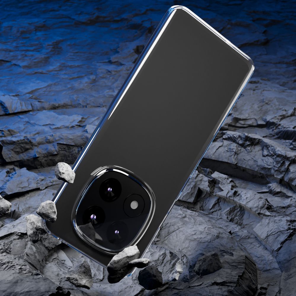 Citas preces 3MK 3mk Clear Case for Xiaomi Redmi Note 14 Pro - transparent