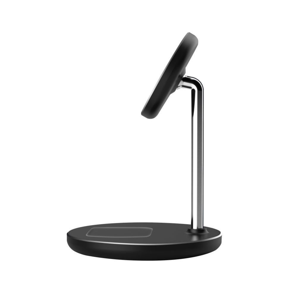 Другие товары Tech-Protect Tech-Protect QI15W-A39 2in1 MagSafe Charging Station - Black