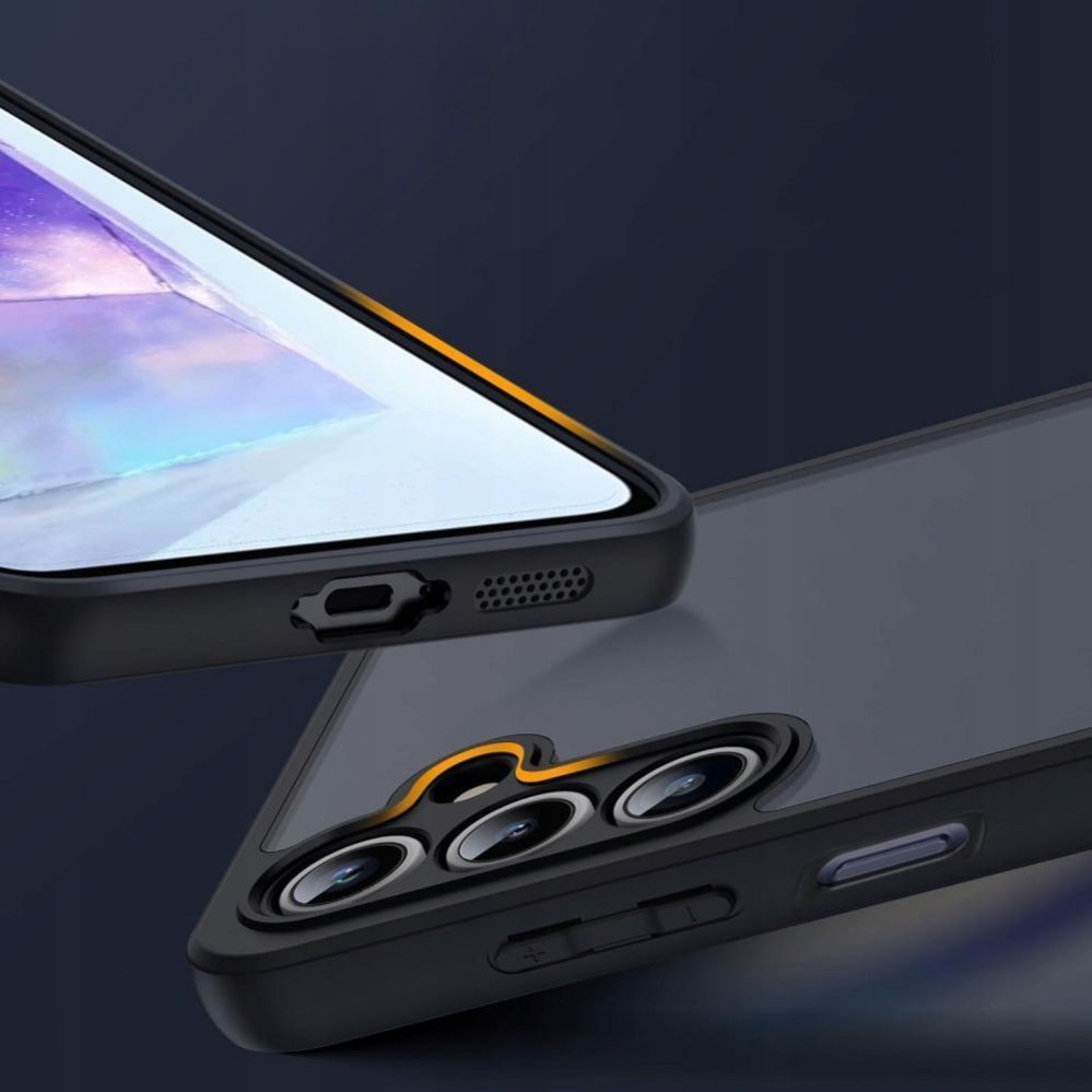 Other goods Tech-Protect Tech-Protect MagMat Case for Motorola Moto G55 - Matte Black