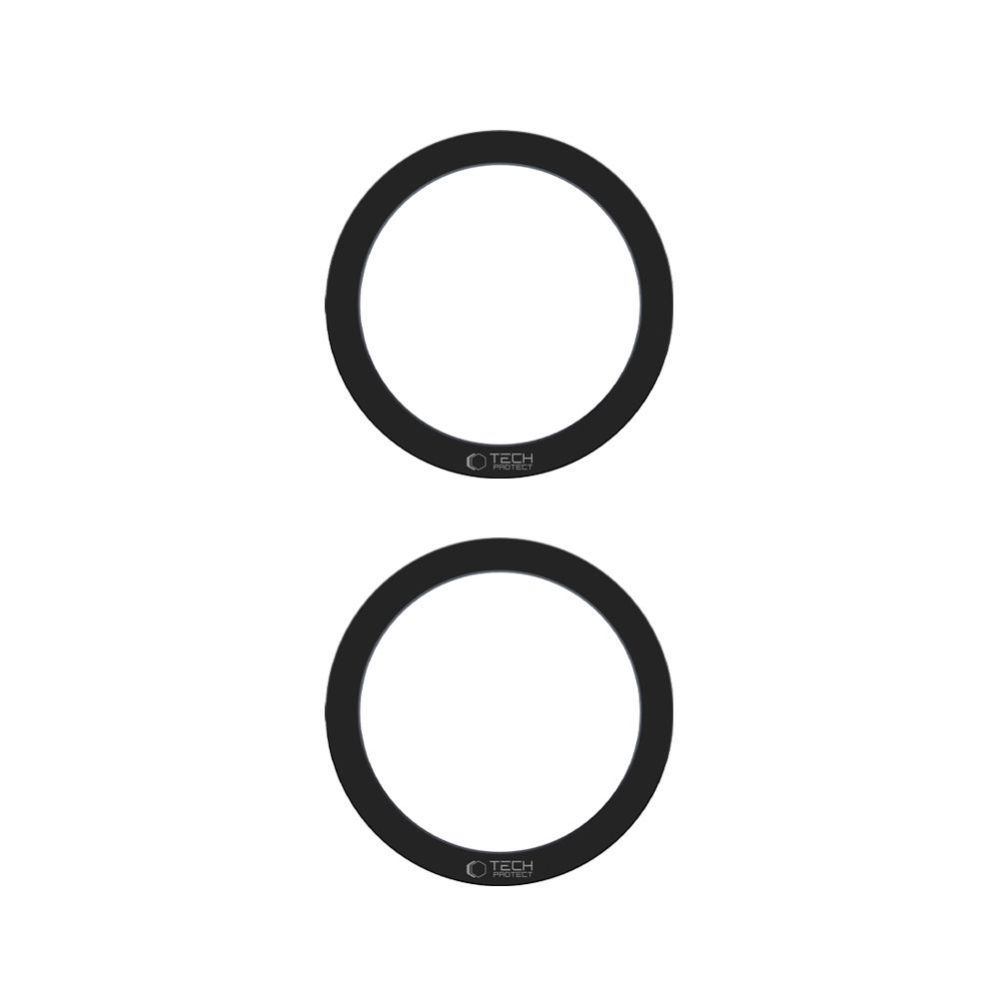 Другие товары Tech-Protect Tech-Protect MMP-110 2in1 MagSafe Ring - Black / Black