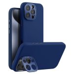 Citas preces Nillkin  LensWing Prop Magnetic Case AP iPhone16 Pro Max Blue 