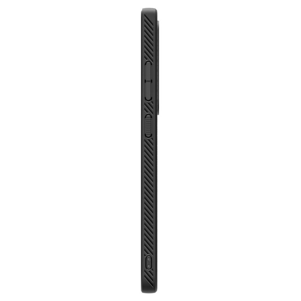 Other goods Spigen Spigen Liquid Air Case for Samsung Galaxy S25 Ultra - Black