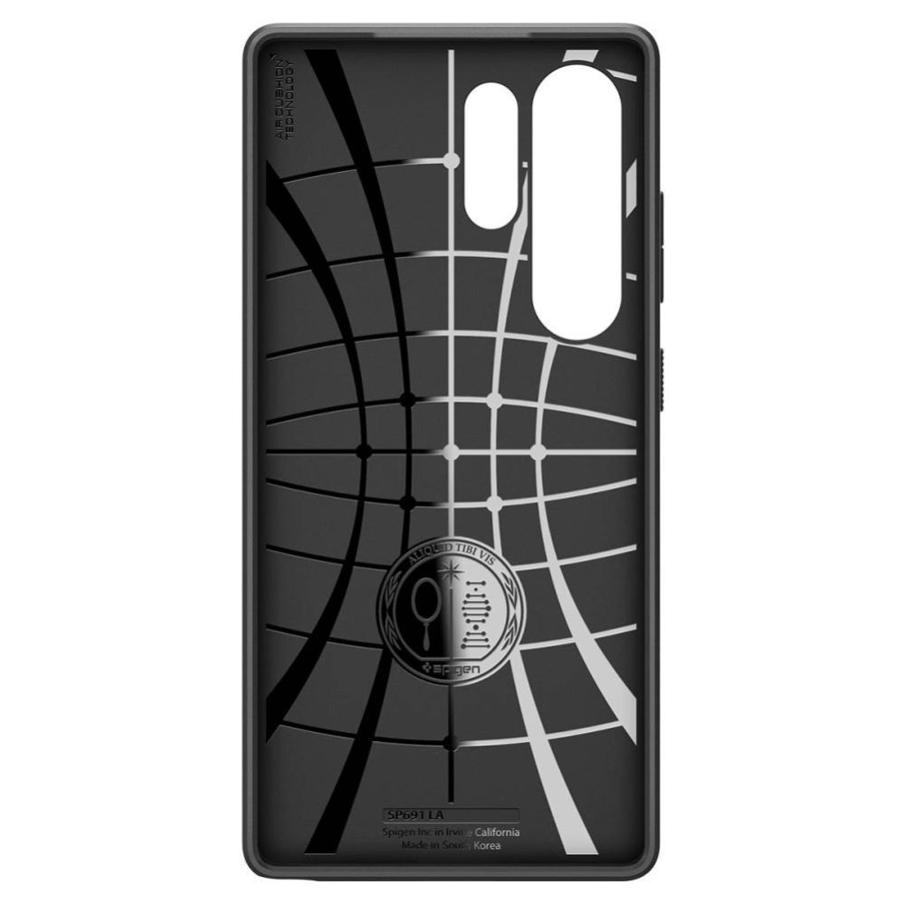 Other goods Spigen Spigen Liquid Air Case for Samsung Galaxy S25 Ultra - Black