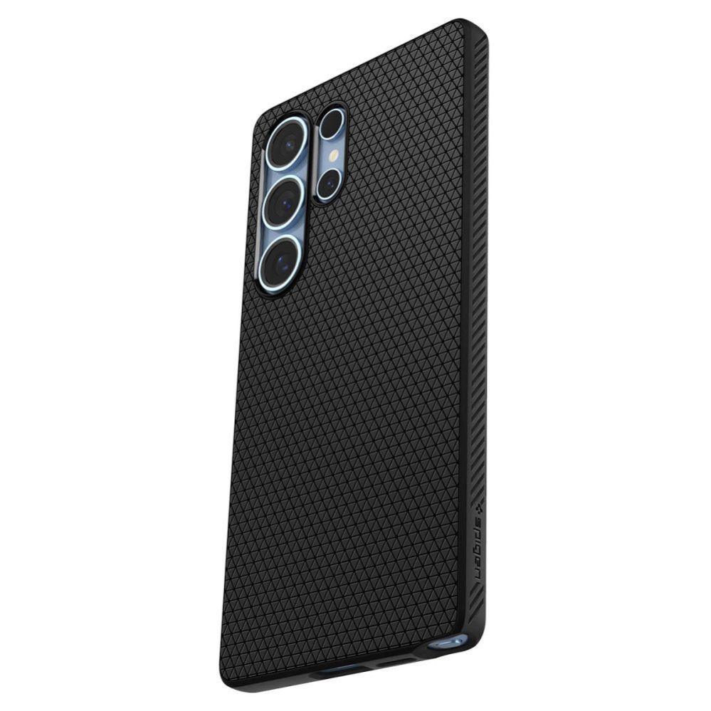 Other goods Spigen Spigen Liquid Air Case for Samsung Galaxy S25 Ultra - Black