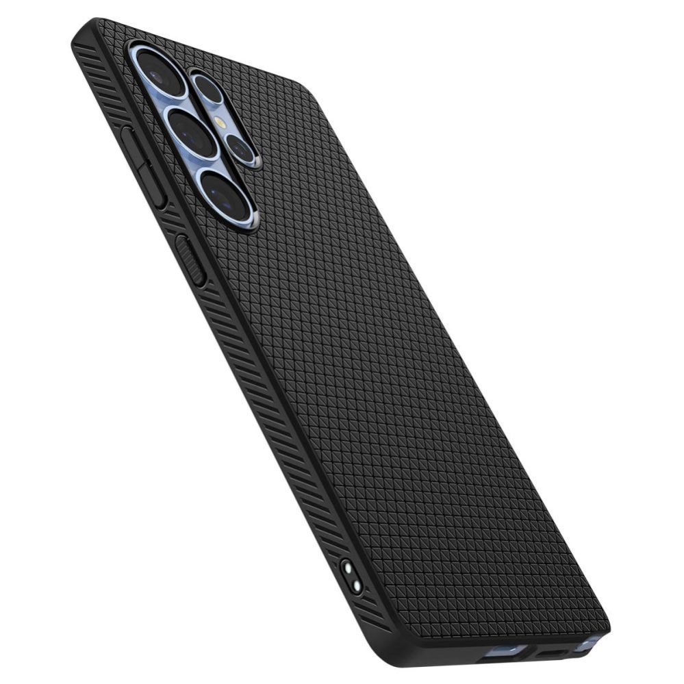 Other goods Spigen Spigen Liquid Air Case for Samsung Galaxy S25 Ultra - Black