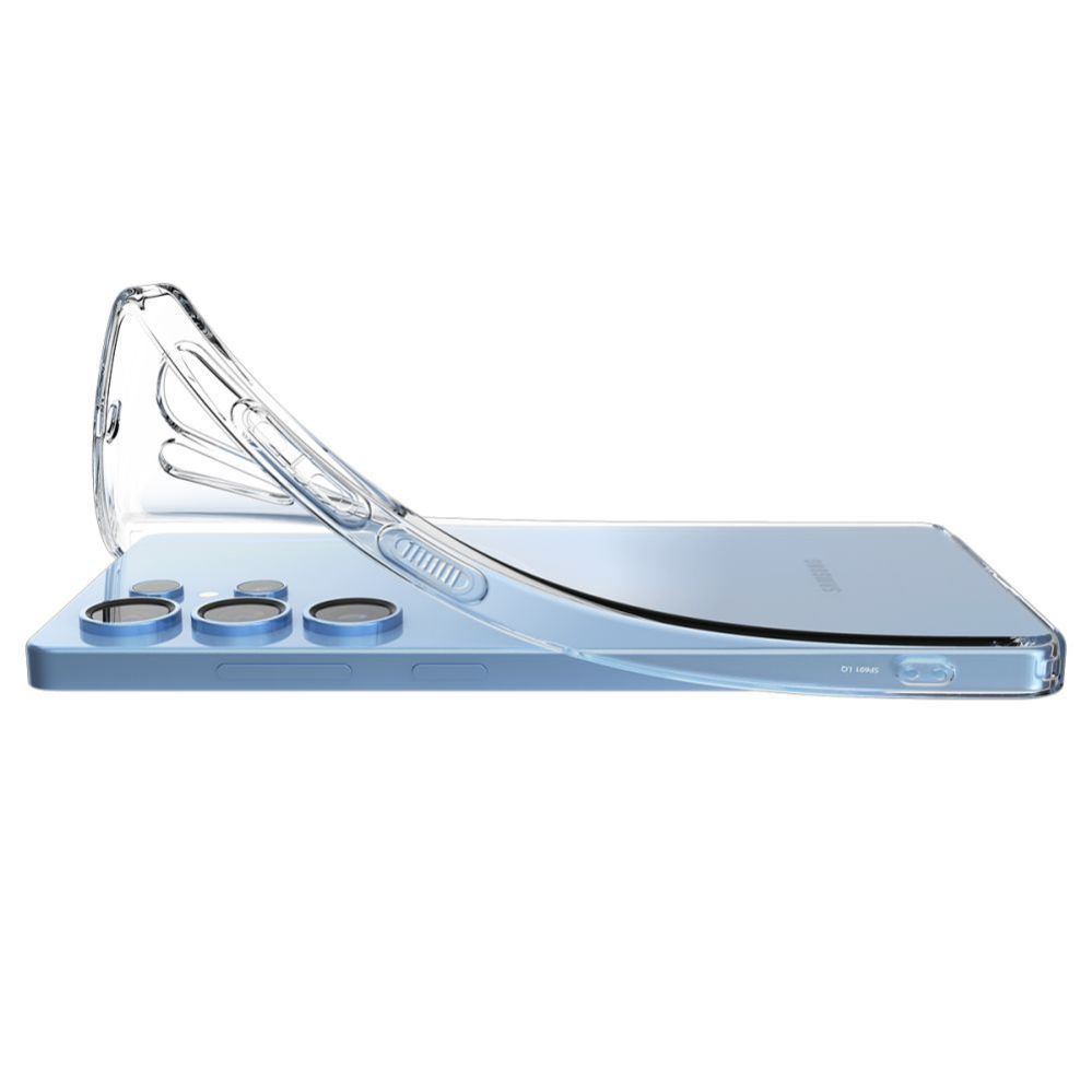 Other goods Spigen Spigen Liquid Crystal Case for Samsung Galaxy S25 Ultra - Clear