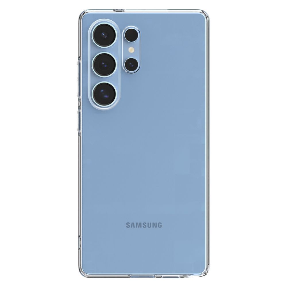 Other goods Spigen Spigen Liquid Crystal Case for Samsung Galaxy S25 Ultra - Clear