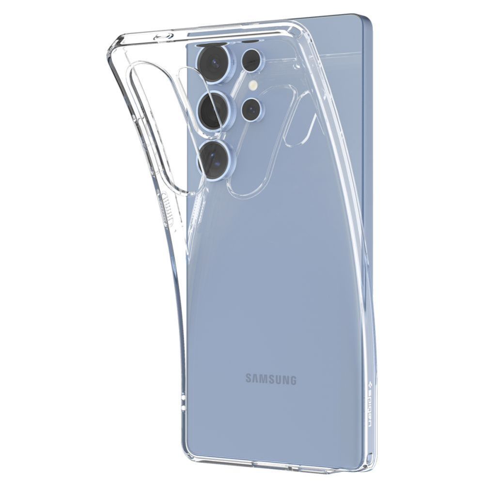 Other goods Spigen Spigen Liquid Crystal Case for Samsung Galaxy S25 Ultra - Clear