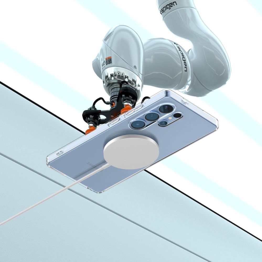 Other goods Spigen Spigen Liquid Crystal Case for Samsung Galaxy S25 Ultra - Clear