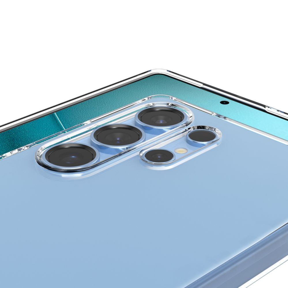 Other goods Spigen Spigen Liquid Crystal Case for Samsung Galaxy S25 Ultra - Clear