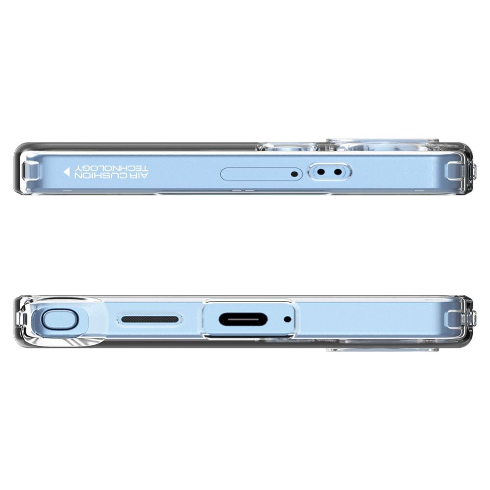 Other goods Spigen Spigen Liquid Crystal Case for Samsung Galaxy S25 Ultra - Clear