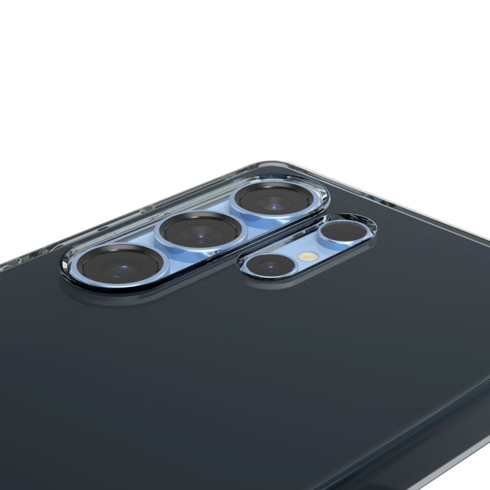 Other goods Spigen Spigen Liquid Crystal Case for Samsung Galaxy S25 Ultra - Semi-Transparent