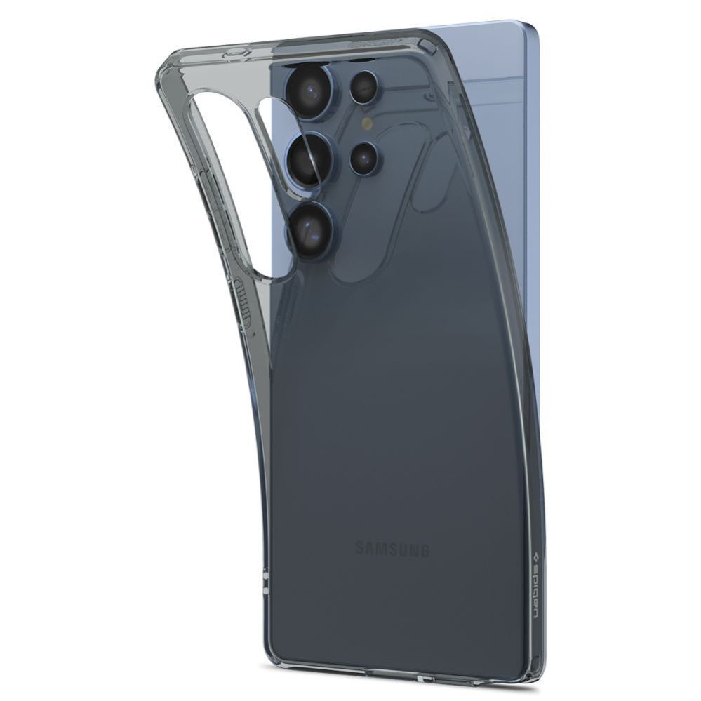 Other goods Spigen Spigen Liquid Crystal Case for Samsung Galaxy S25 Ultra - Semi-Transparent
