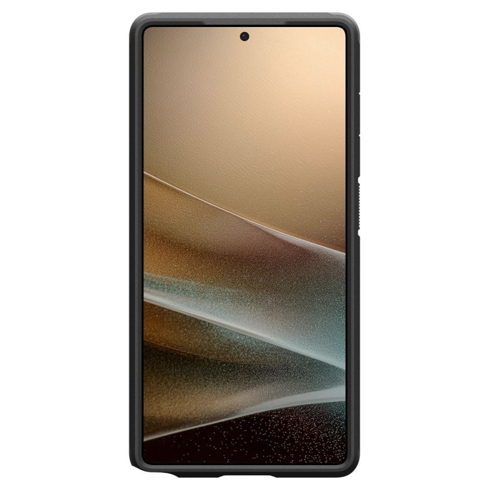 Other goods Spigen Spigen Tough Armor MagSafe Case for Samsung Galaxy S25 Ultra - Black