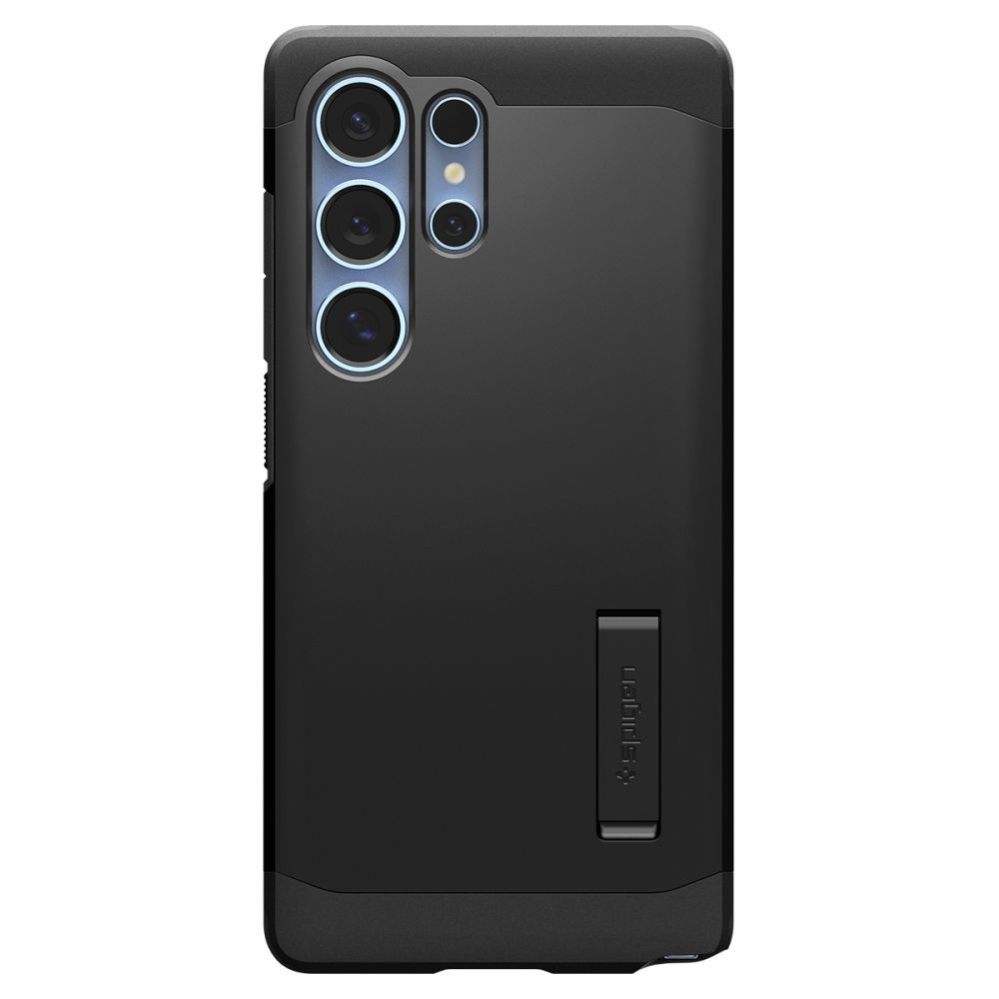 Other goods Spigen Spigen Tough Armor MagSafe Case for Samsung Galaxy S25 Ultra - Black