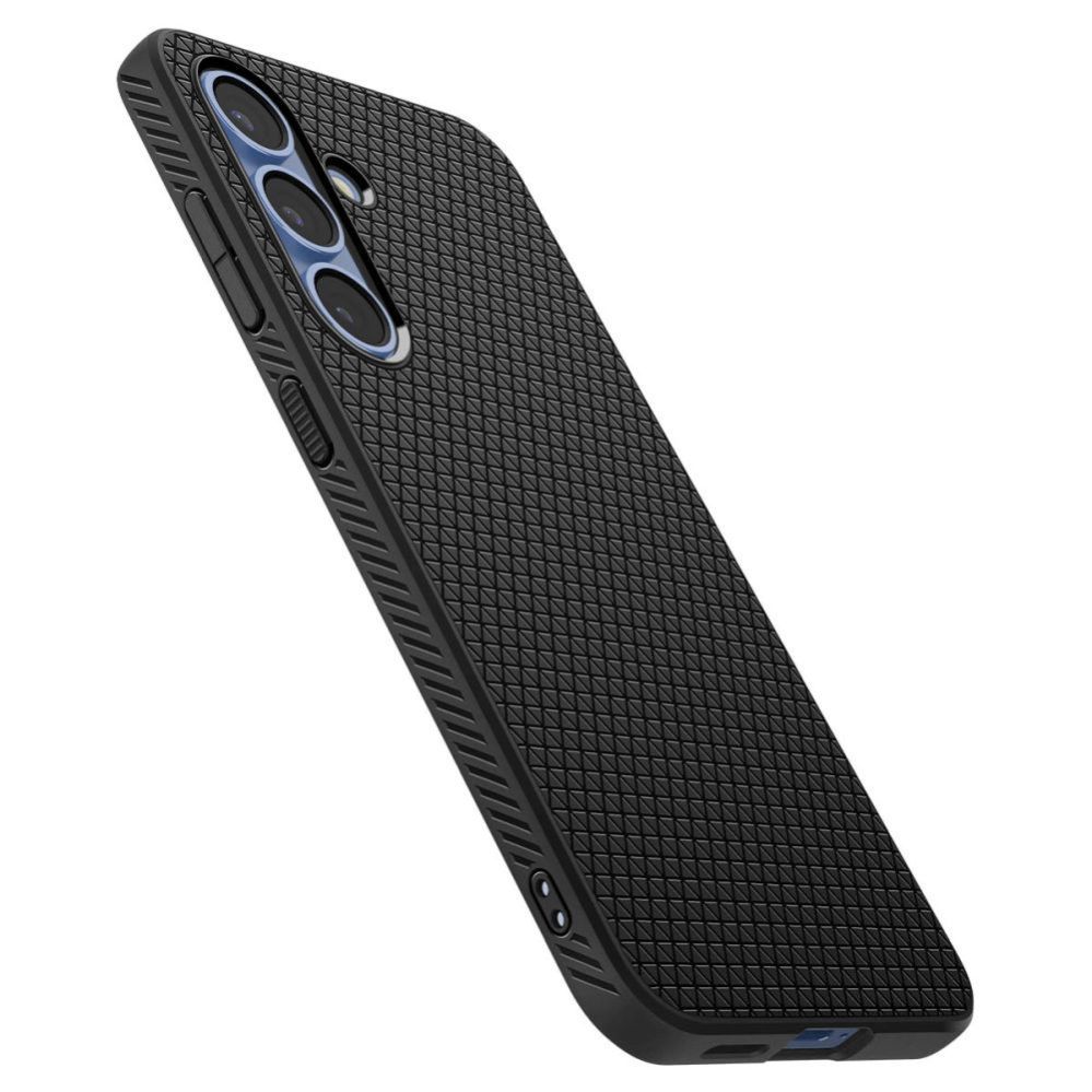 Other goods Spigen Spigen Liquid Air Case for Samsung Galaxy S25+ - Matte Black