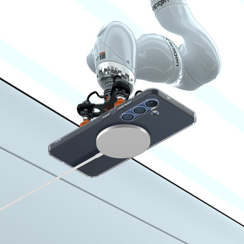 Other goods Spigen Spigen Liquid Crystal Case for Samsung Galaxy S25+ - Transparent