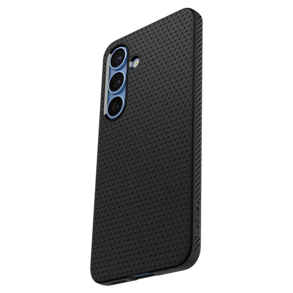 Other goods Spigen Spigen Liquid Air Case for Samsung Galaxy S25 - Matte Black
