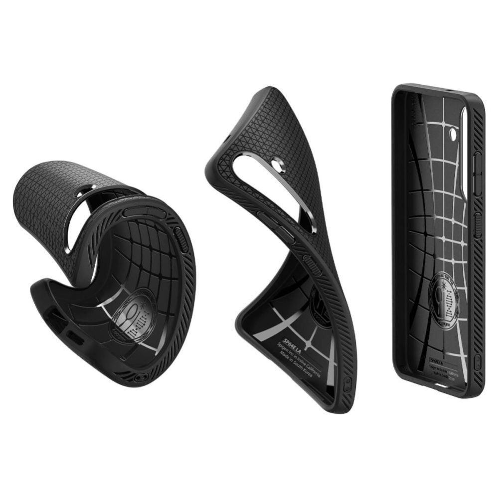 Other goods Spigen Spigen Liquid Air Case for Samsung Galaxy S25 - Matte Black