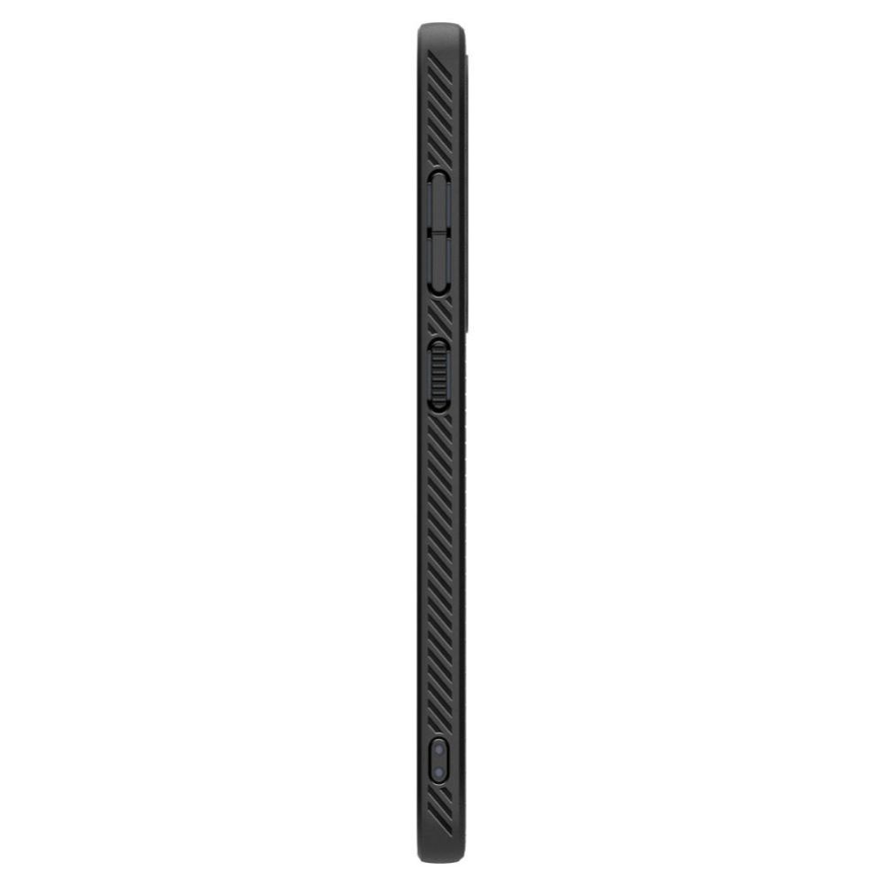Other goods Spigen Spigen Liquid Air Case for Samsung Galaxy S25 - Matte Black