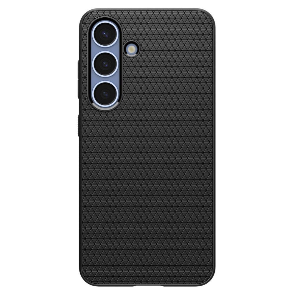Other goods Spigen Spigen Liquid Air Case for Samsung Galaxy S25 - Matte Black
