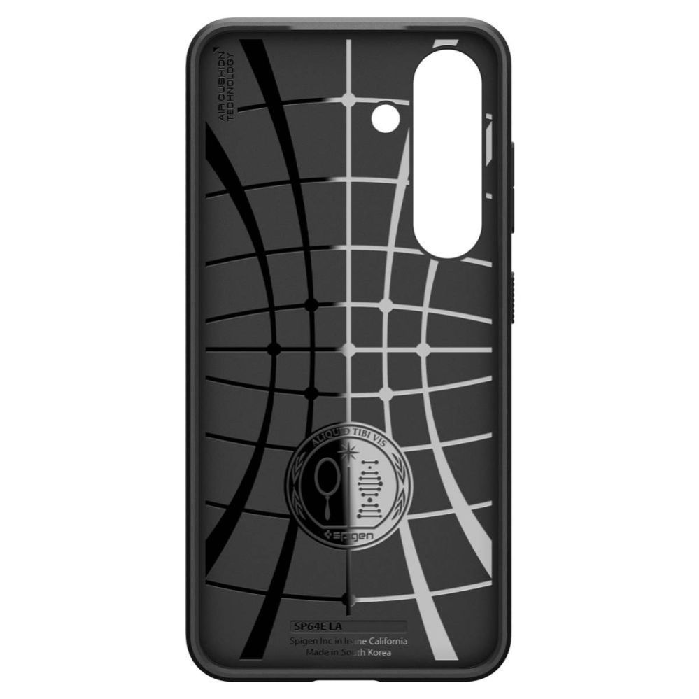 Other goods Spigen Spigen Liquid Air Case for Samsung Galaxy S25 - Matte Black