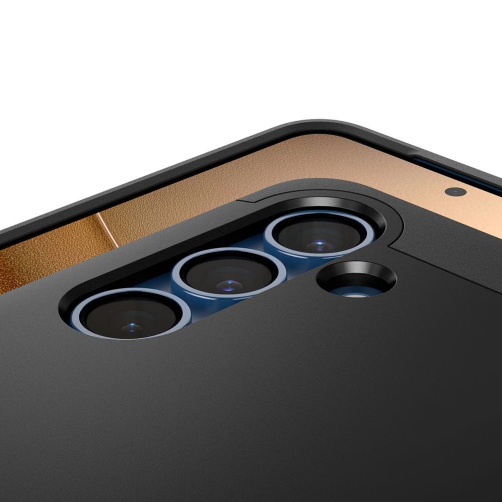 Muud kaubad Spigen Spigen Tough Armor MagSafe case for Samsung Galaxy S25 - black