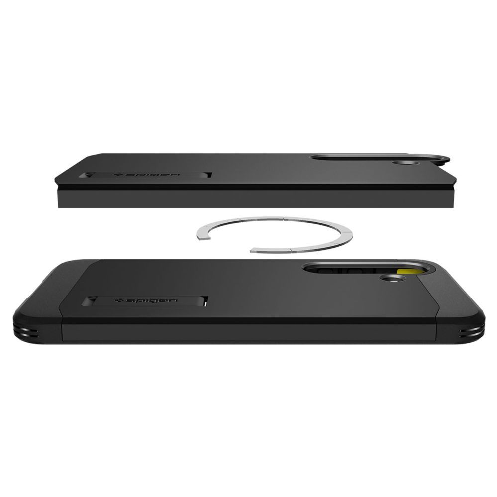 Muud kaubad Spigen Spigen Tough Armor MagSafe case for Samsung Galaxy S25 - black