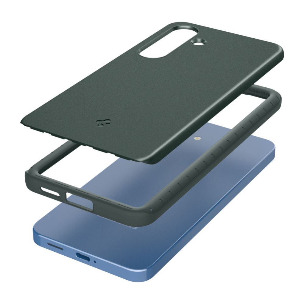 Muud kaubad Spigen Spigen Thin Fit Mag Case for Samsung Galaxy S25 - Green