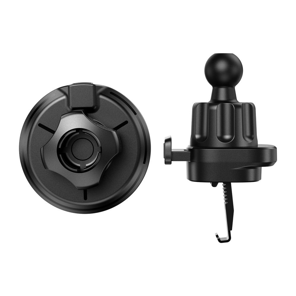 Авто держатель Joyroom Joyroom JR-ZS412 holder with Qi2 15W charger, car, for air vent - black