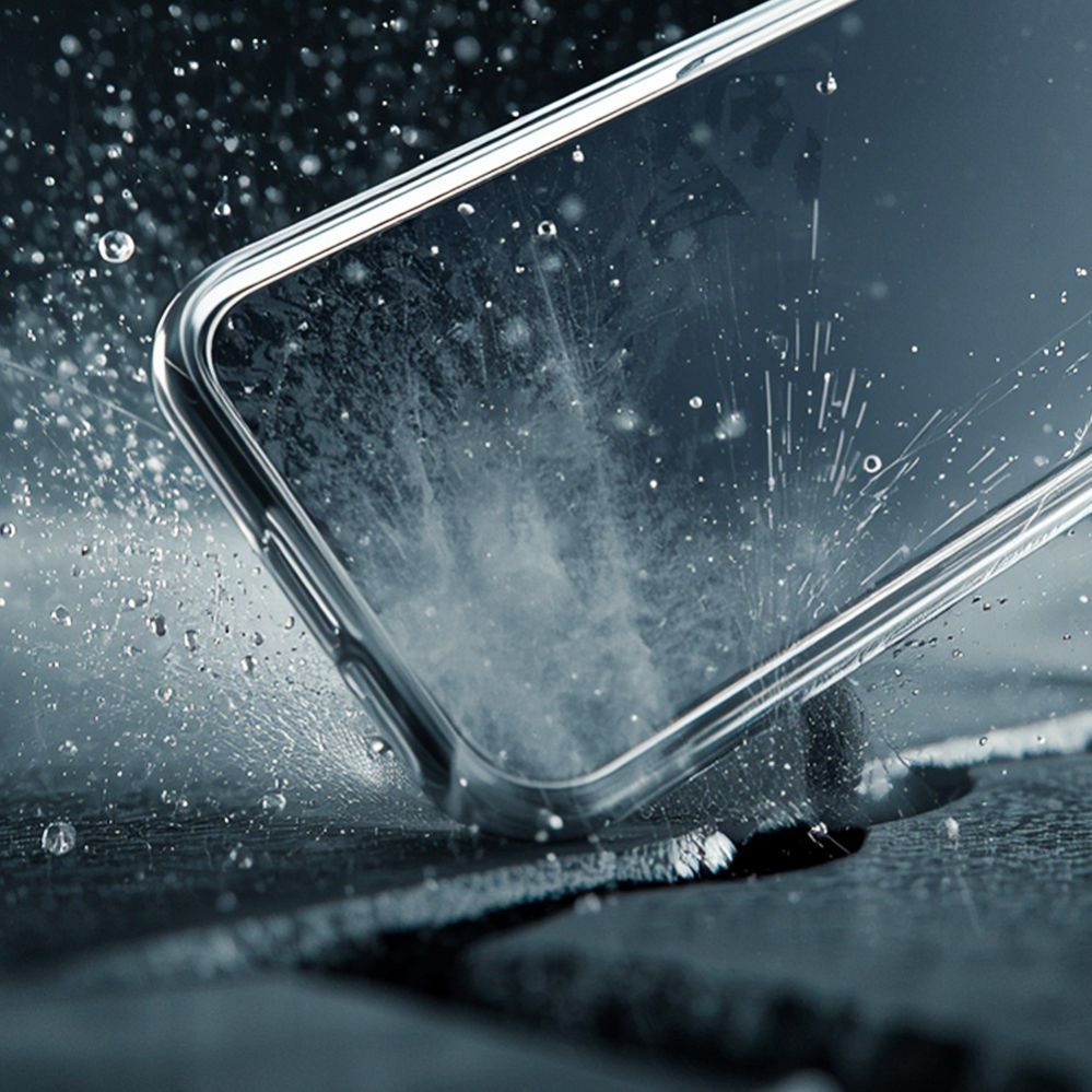 Другие товары 3MK 3mk Clear Case for Xiaomi Poco X7 Pro - transparent