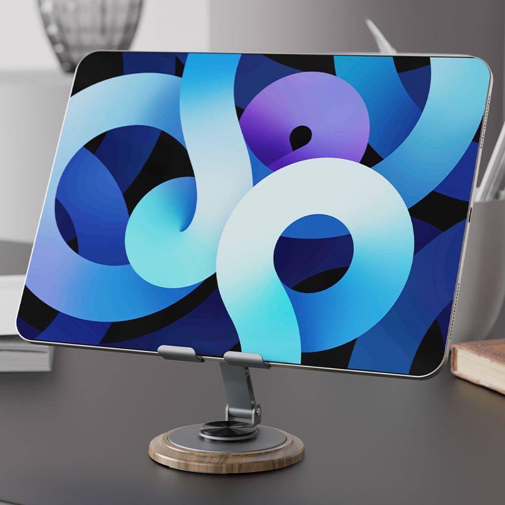 Muud kaubad Dudao Dudao F17M 360° metal phone stand - gray