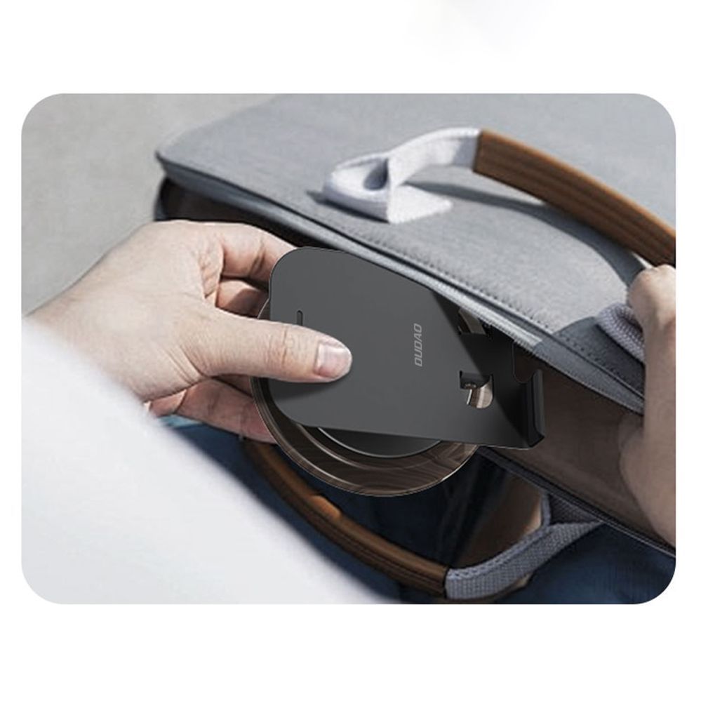 Muud kaubad Dudao Dudao F17M 360° metal phone stand - gray