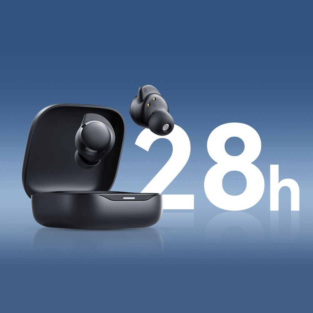 Проводные наушники Joyroom Black