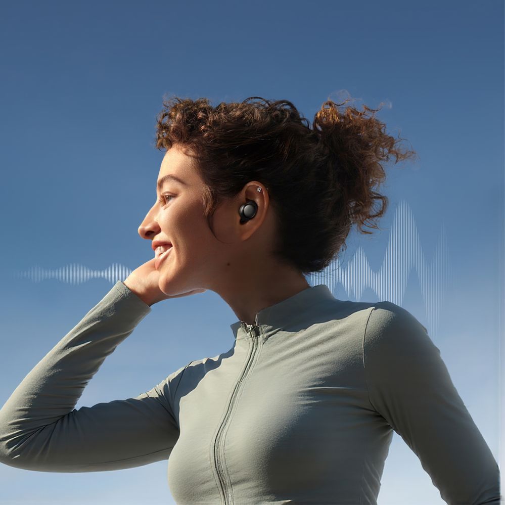 Проводные наушники Joyroom Black