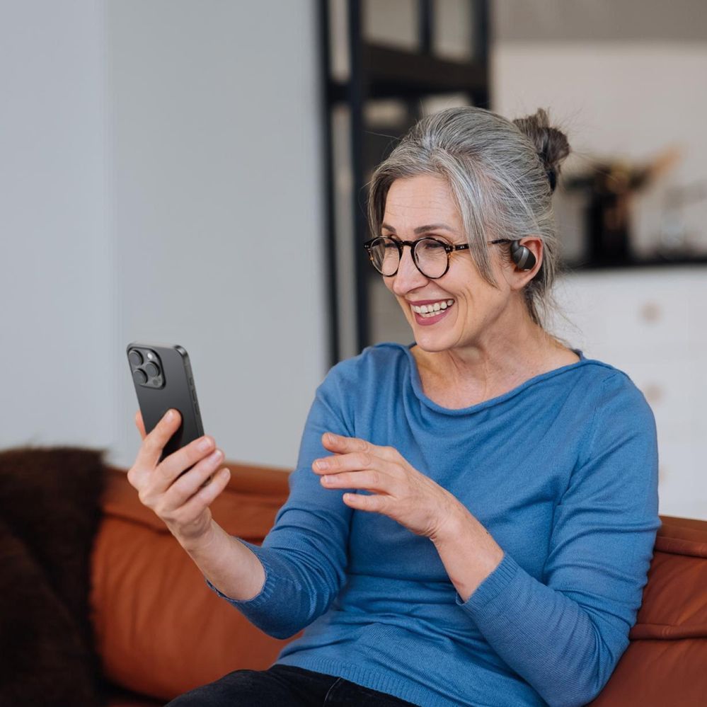 Kõrvaklapid Joyroom Joyroom Openfree JR-OE4 open-ear TWS wireless headphones – black