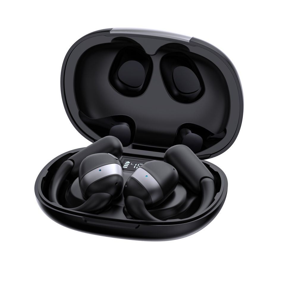 Kõrvaklapid Joyroom Joyroom Openfree JR-OE4 open-ear TWS wireless headphones – black