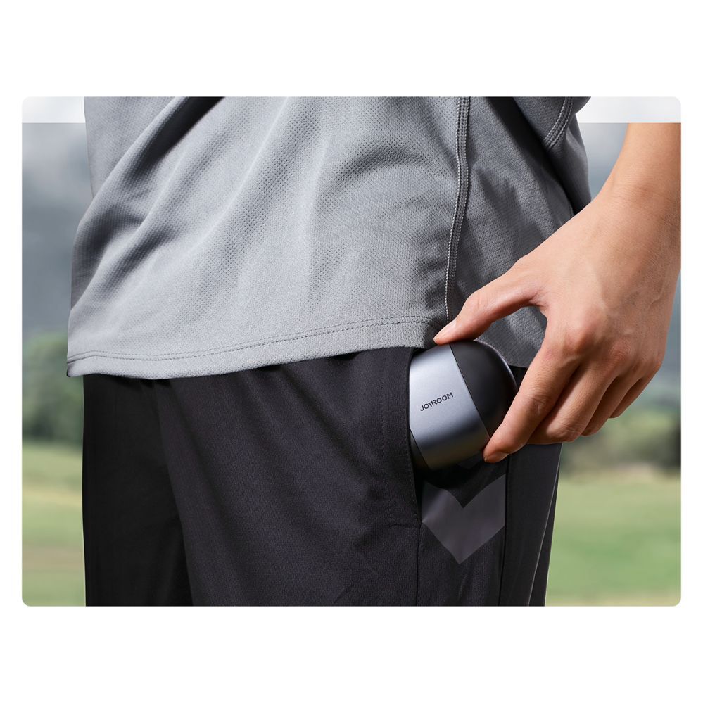 Kõrvaklapid Joyroom Joyroom Openfree JR-OE4 open-ear TWS wireless headphones – black