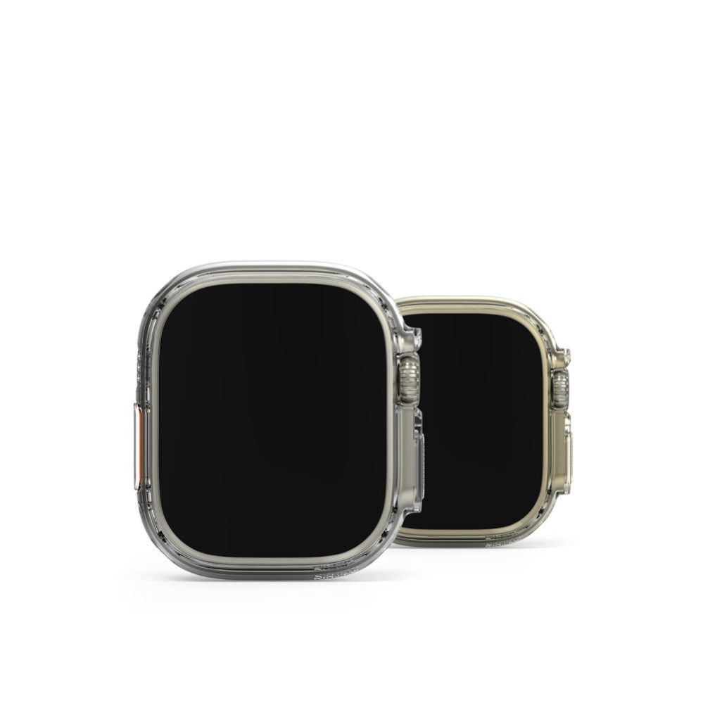 Other goods Ringke Ringke Slim 2-pack Case for Apple Watch Ultra 1/2 (49mm) - Clear and Matte Black