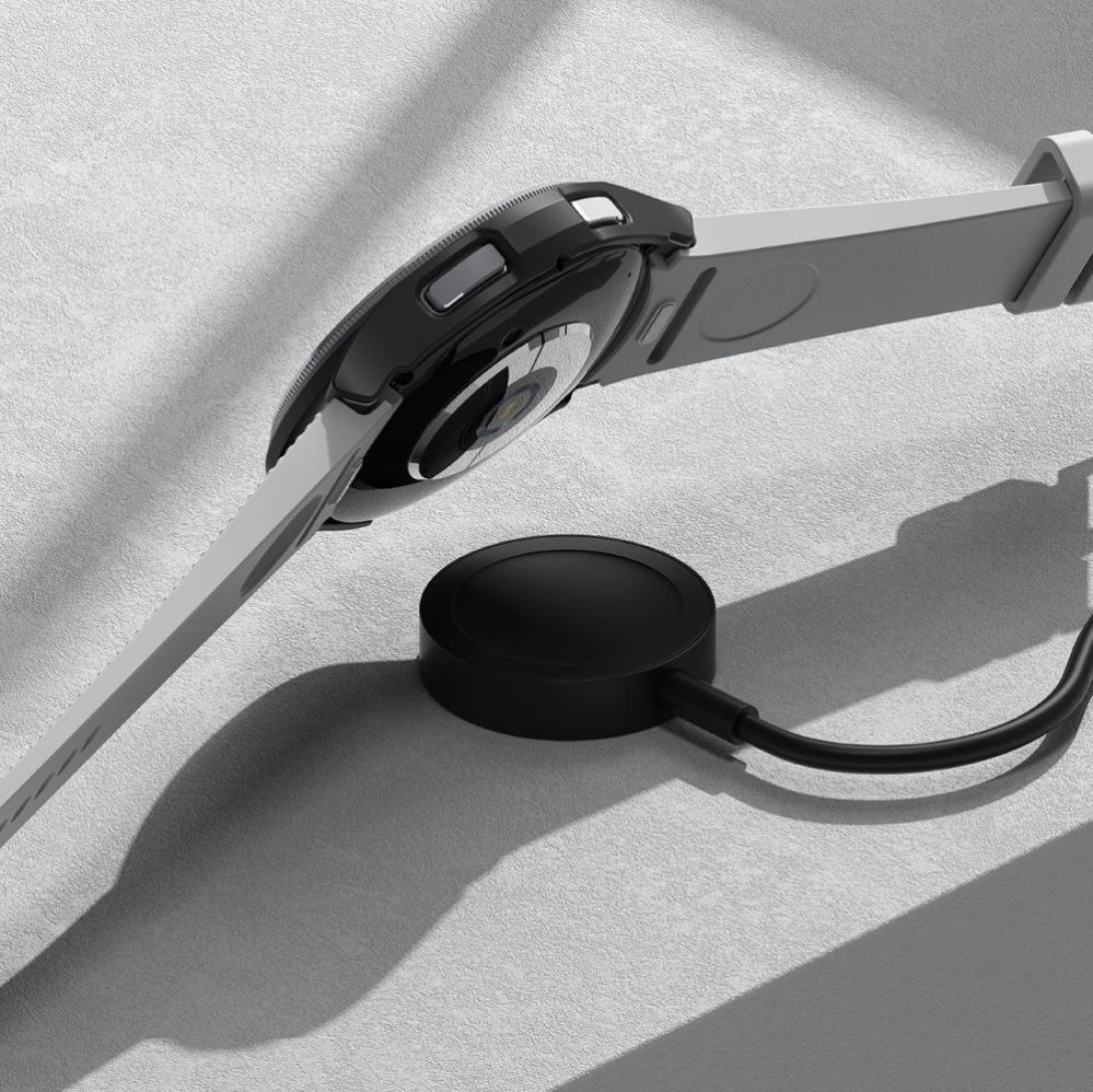 Other goods Ringke Ringke Slim 2-pack Case for Samsung Galaxy Watch 6 Classic 43mm - Black and Clear