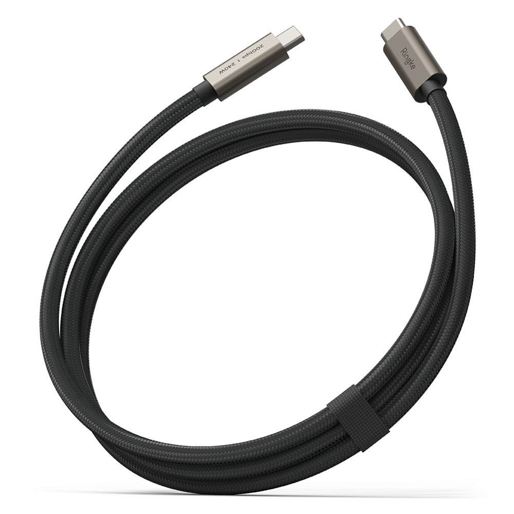 Other goods Ringke Ringke USB-C 3.2 Gen. PD240W Cable 100cm - Black