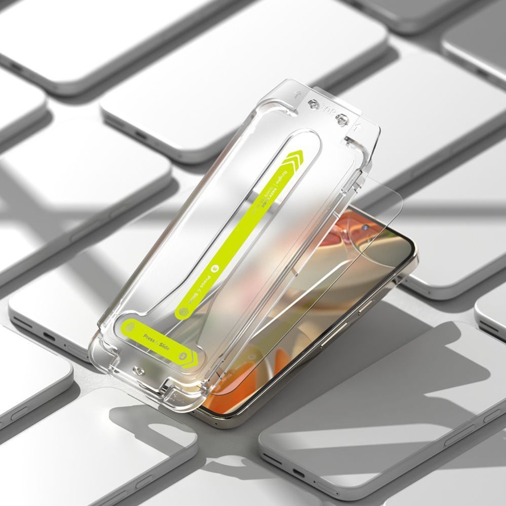 Other goods Ringke Ringke Easy Slide Tempered Glass 2-pack for Google Pixel 9 / 9 Pro