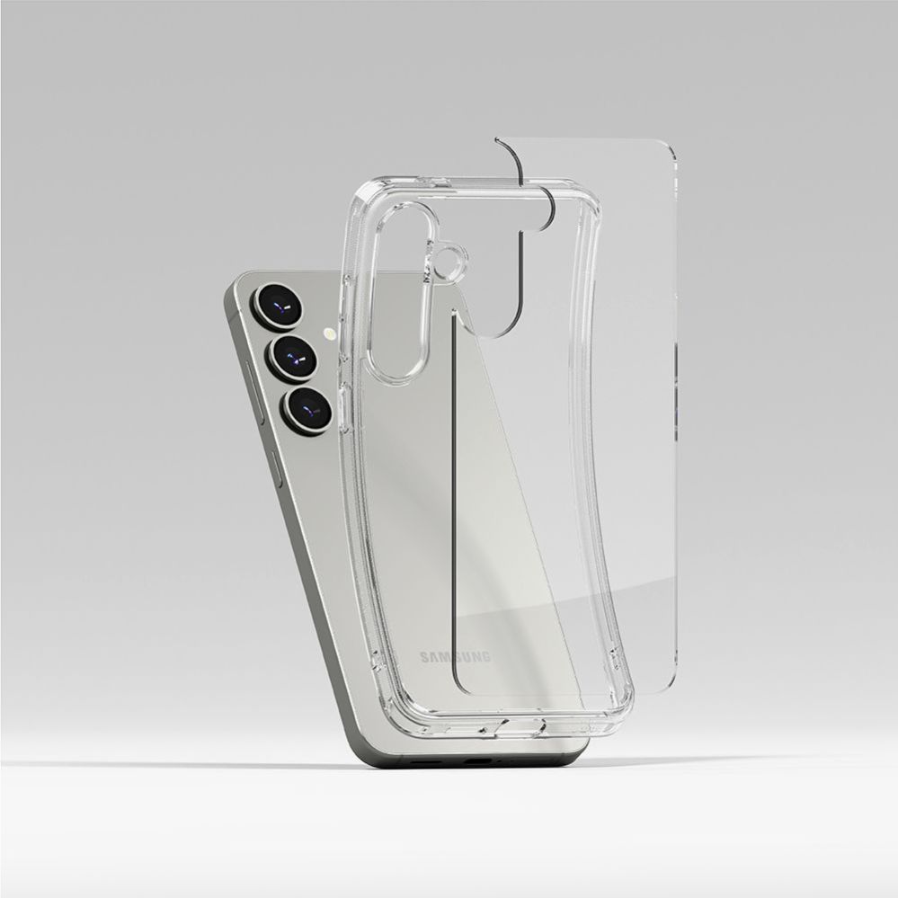 Other goods Ringke Ringke Fusion Case for Samsung Galaxy S25+ - Clear