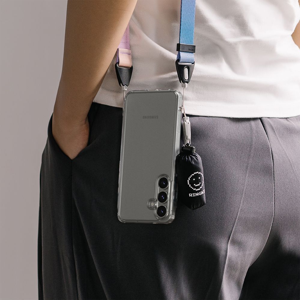 Other goods Ringke Ringke Fusion Case for Samsung Galaxy S25+ - Clear