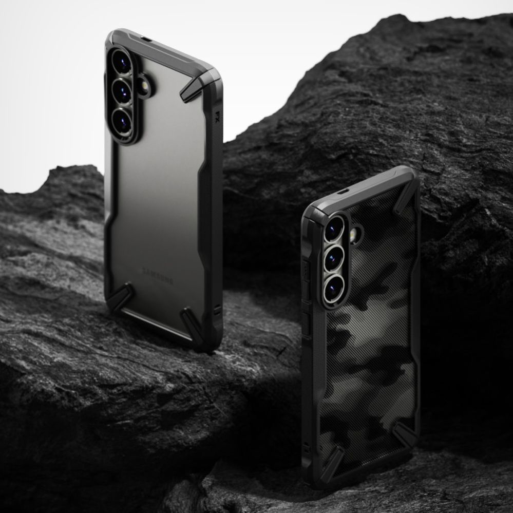 Other goods Ringke Ringke Fusion X Case for Samsung Galaxy S25+ - Black